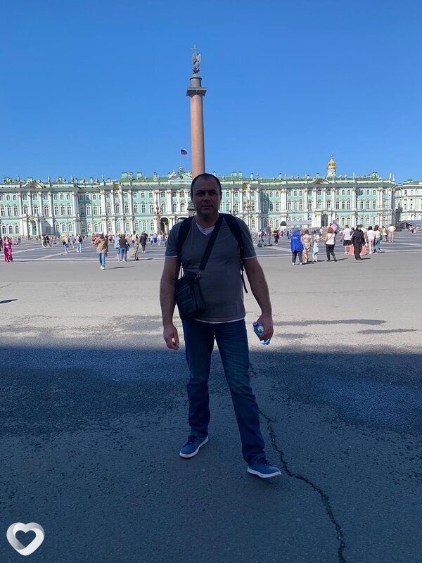 Григорий, 44, Воронеже — анкета №3789464