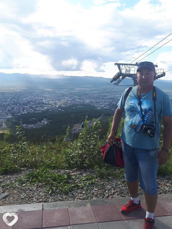 Раду, 48, Южно-Сахалинске — анкета №3789479