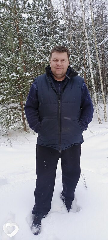 Станислав, 48, Рязани — анкета №3789481