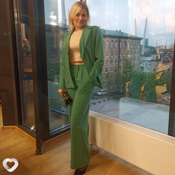 Анна, 41, Владивостоке — анкета №3789303