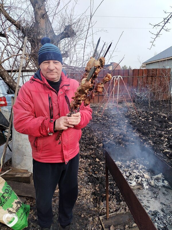 Александр, 54, Магнитогорске — анкета №3789334