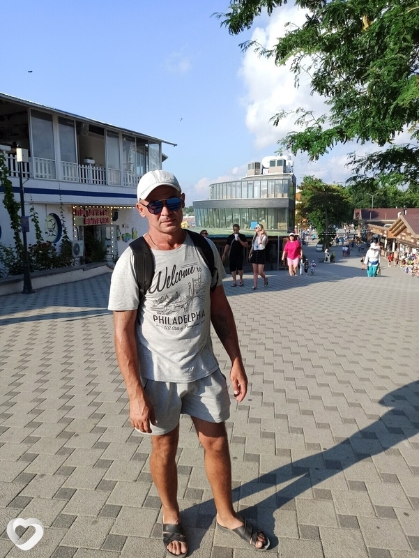 Андрей, 44, Анапе — анкета №3789338