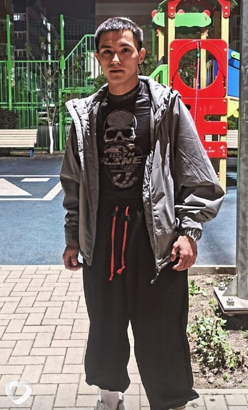 Дима, 22, Краснодаре — анкета №3789318