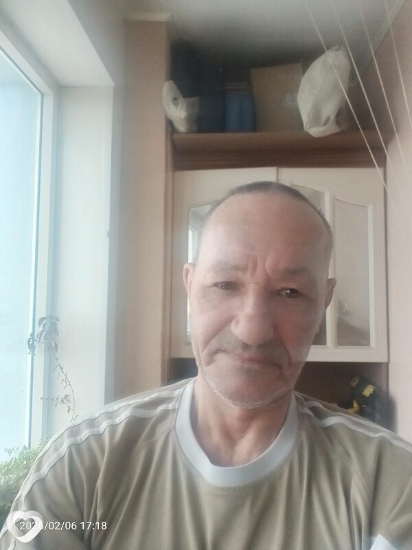 Владимир, 65, Новосибирске — анкета №3789322