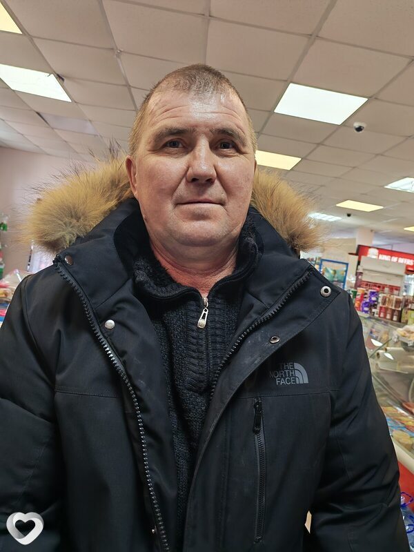 Николай, 56, Артеме — анкета №3789418