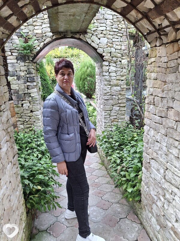 Людмила, 46, Иркутске — анкета №3789421