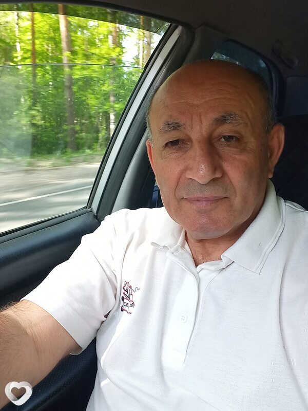 Араик, 57, Нижнем Новгороде — анкета №3789610