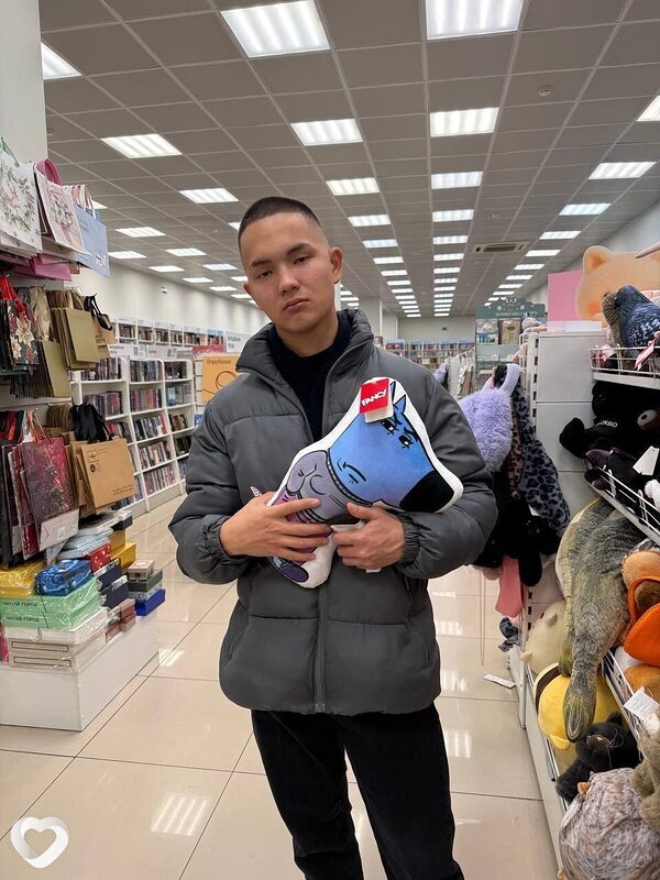 Ерик, 20, Екатеринбурге — анкета №3789611