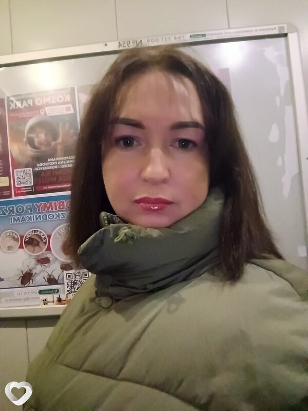 Yuliia, 36, Варшава — анкета №3789621