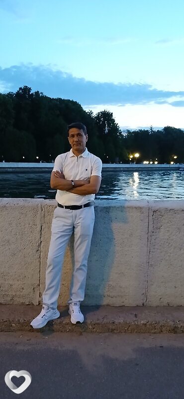Кудрат, 49, Минске — анкета №3789627