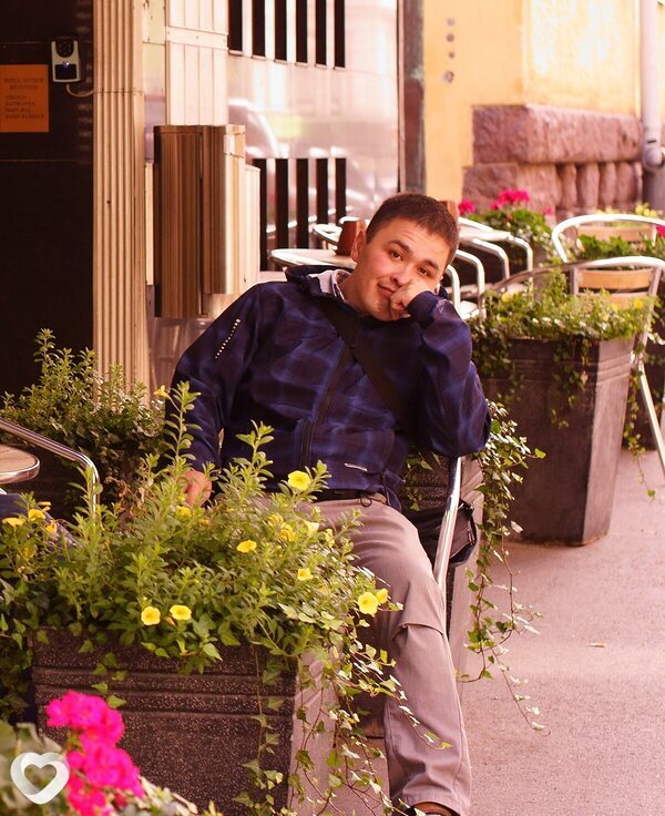 Евгений, 43, Санкт-Петербурге — анкета №3789549