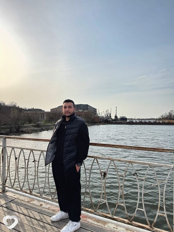 Мурад, Москва