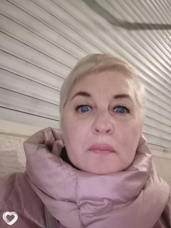 Лариса, 52, Севастополе — анкета №3789393