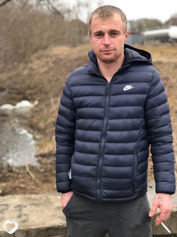 Виктор, 34, Минске — анкета №3789396