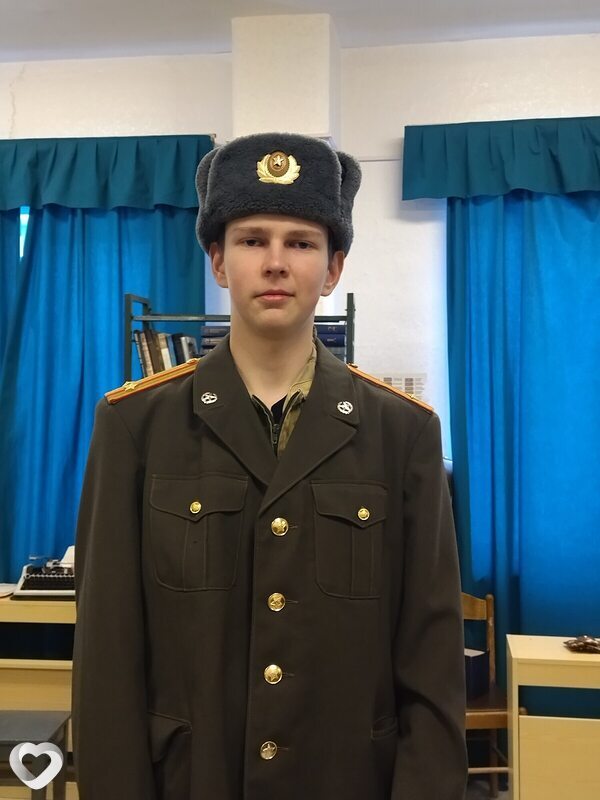 Матвей, 18, Чайковском — анкета №3789399