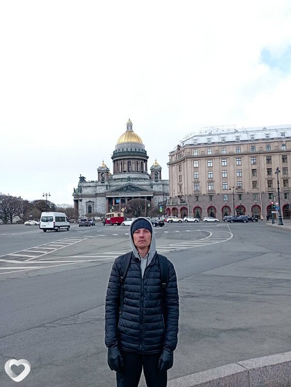 Костя, 35, Чусовое — анкета №3789370
