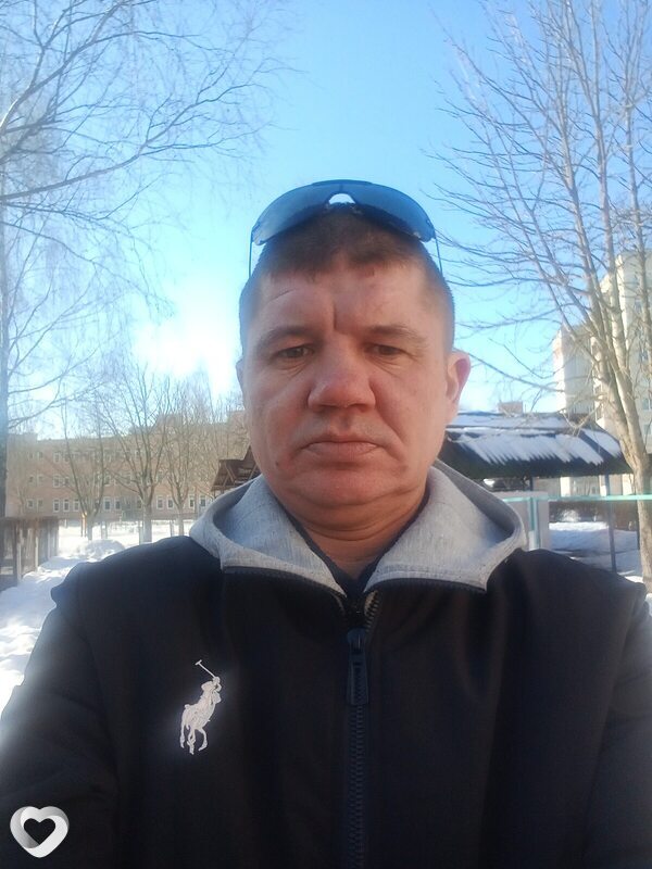 Вечеслав, 45, Минске — анкета №3789438