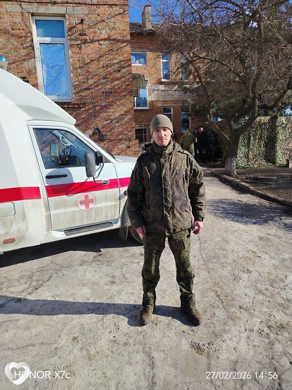 Никита, 30, Екатеринбурге — анкета №3789453