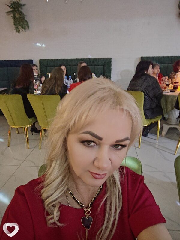 Лена, 52, Уссурийске — анкета №3789457