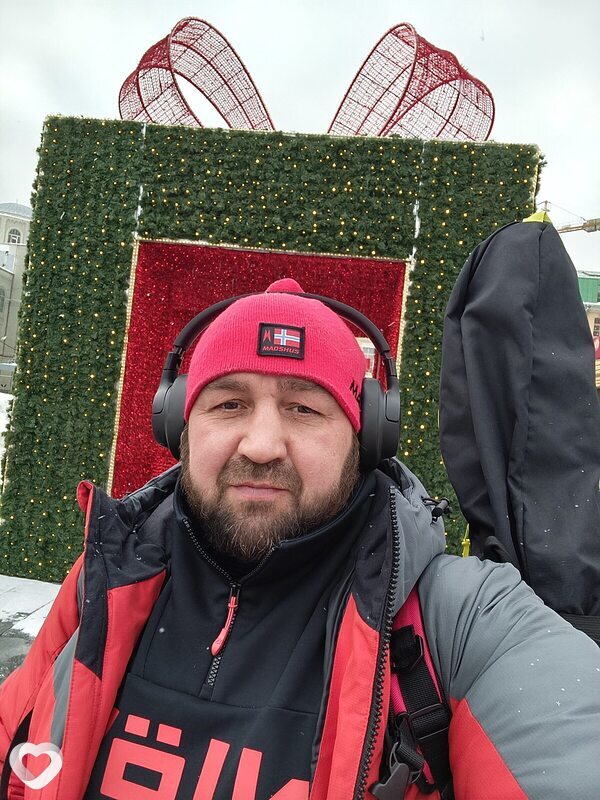 Михаил, 44, Москве — анкета №3789641