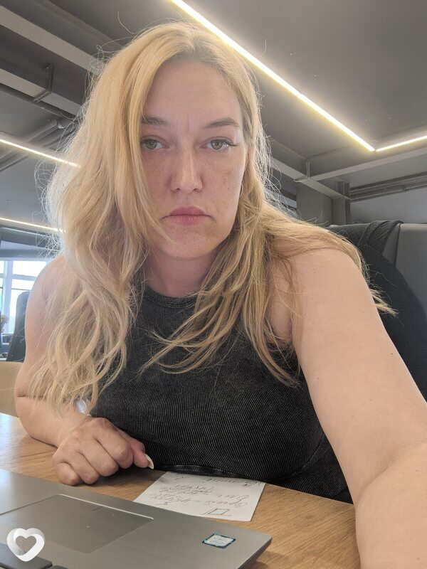 Валентина, 37, Ростове-на-Дону — анкета №3789642
