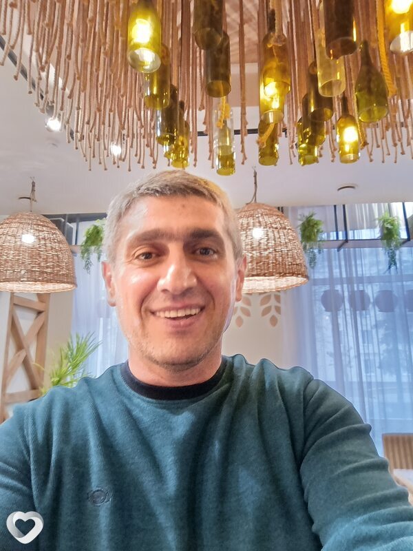 Карен, 49, Донецке — анкета №3789656
