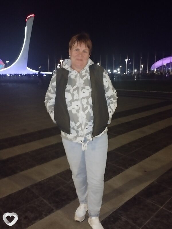 Наталья, 59, Тюмени — анкета №3789674