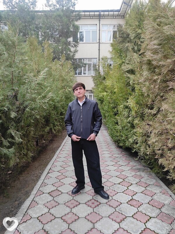 Сайфуддин, 22, Перми — анкета №3790038