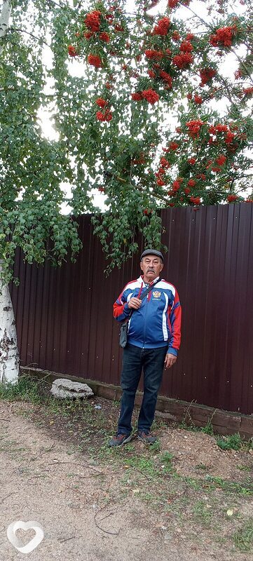 Иван, 63, Чите — анкета №3789782