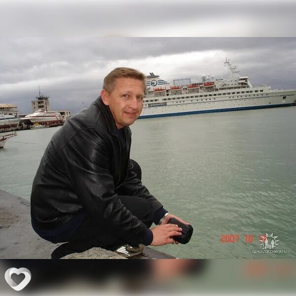 Сергей, 54, Ростове-на-Дону — анкета №3789708