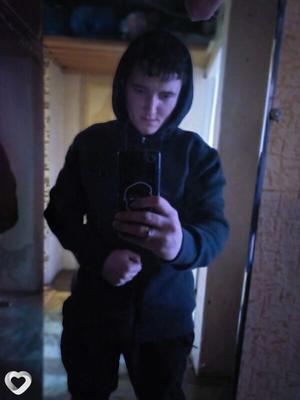 Feder, 25, Саянске — анкета №3789715