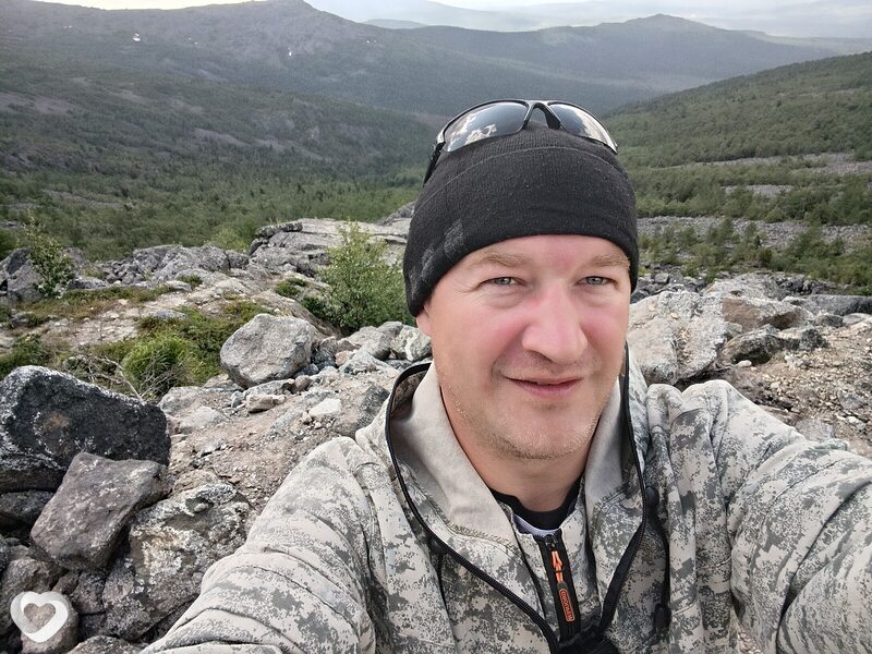 Андрей, 42, Челябинске — анкета №3789717