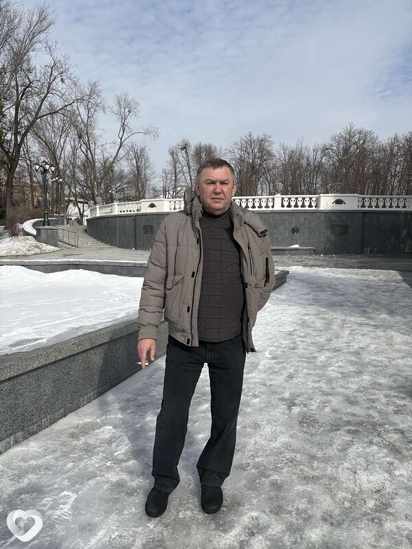 Владимир, 55, Одессе — анкета №3789725