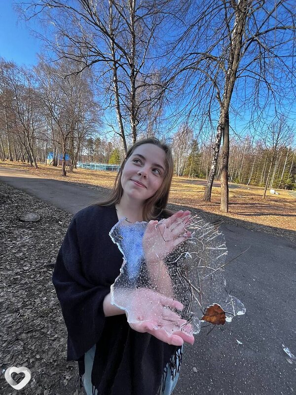 Даша, 21, Москве — анкета №3789692