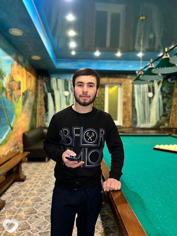 Комрон, 21, Алматы — анкета №3789695