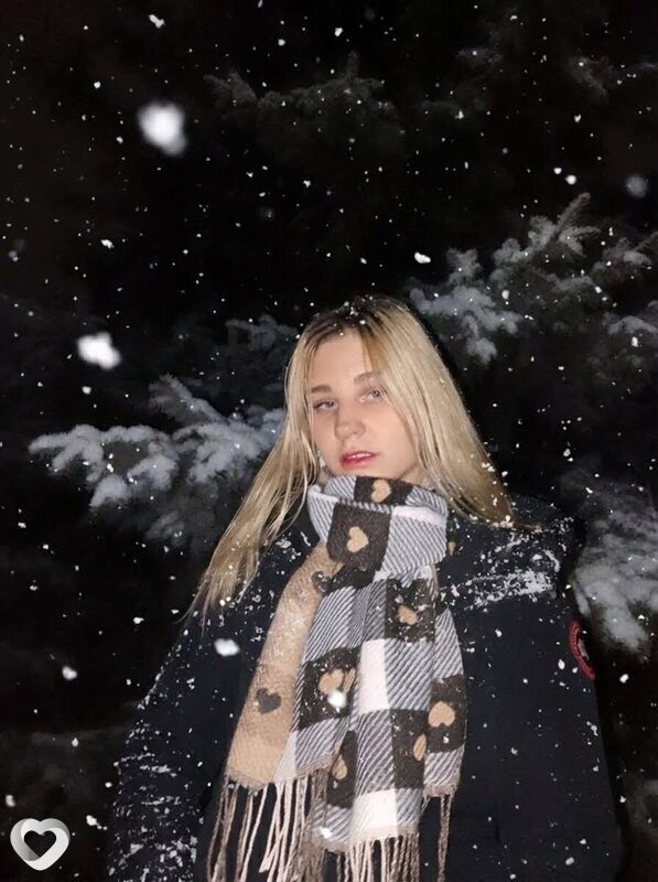 Алина, 22, Алматы — анкета №3789702