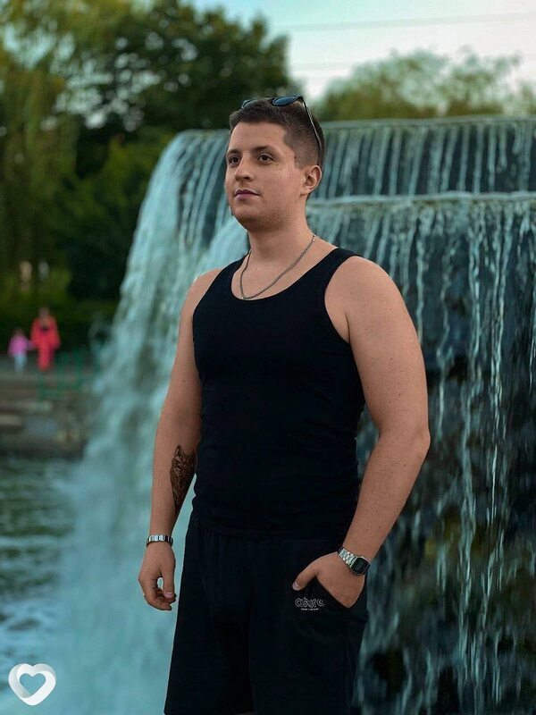 Андрей, 28, Минске — анкета №3789858