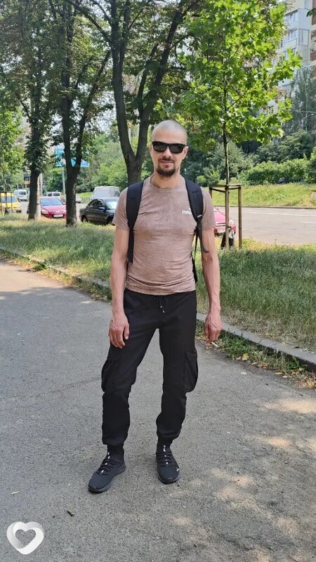 Николай, 41, Киеве — анкета №3789860