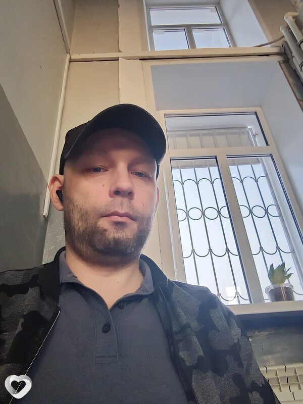 Андрей, 44, Гуси-Хрустальном — анкета №3789735