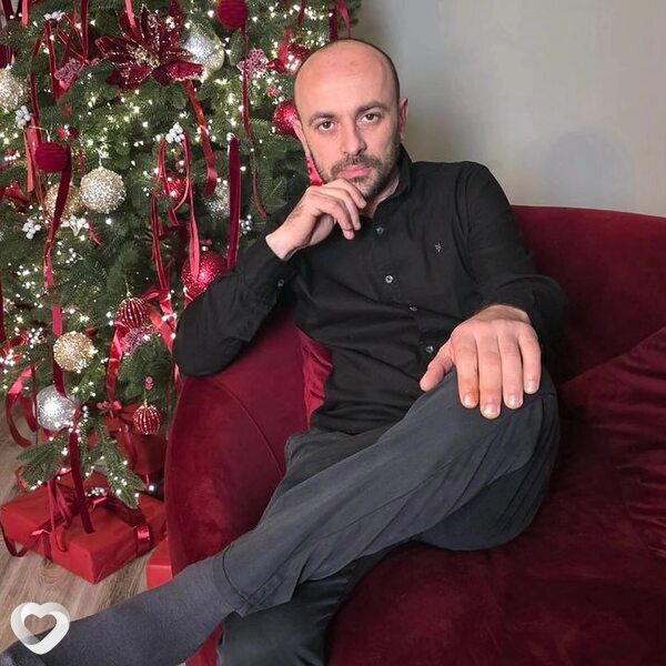 Виталий, 41, Одессе — анкета №3789744