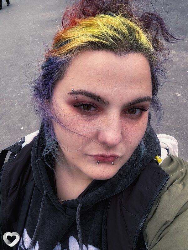 Диана, 26, Санкт-Петербурге — анкета №3789943