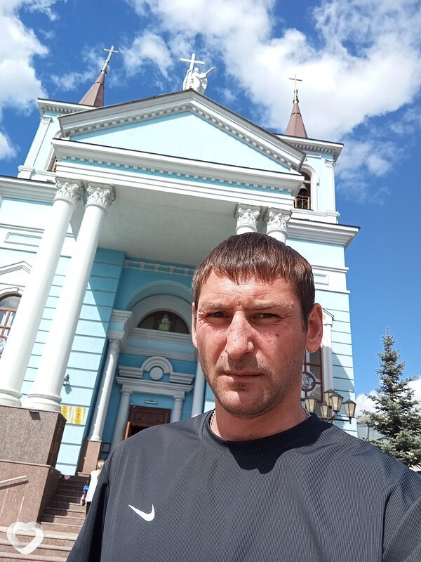 Иван, 35, Тюмени — анкета №3789955