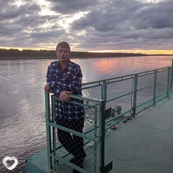 Андрей, 50, Челябинске — анкета №3789808