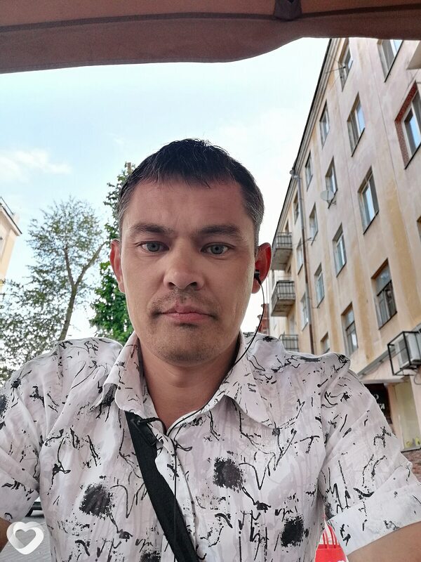 Наиль, 39, Самаре — анкета №3789820