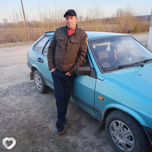 Коля, 36, Виннице — анкета №3789832