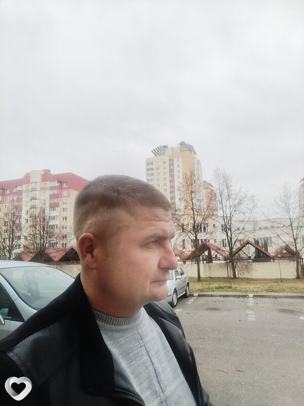 Алексей, 47, Минске — анкета №3789835