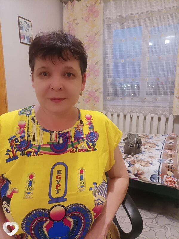 Светлана, 53, Чите — анкета №3789851