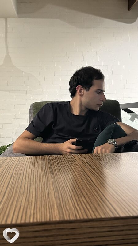 Davit, 25, Ереван — анкета №3789852
