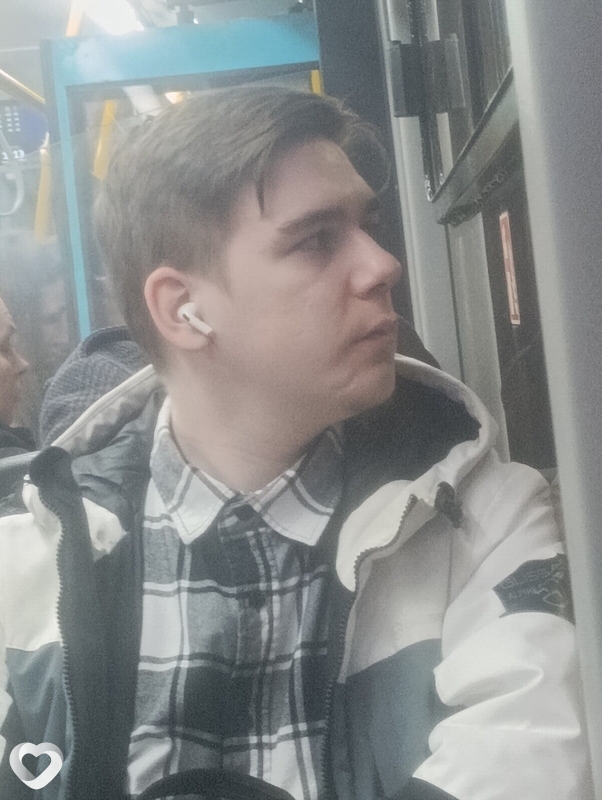 Баха, 33, Санкт-Петербурге — анкета №3790287