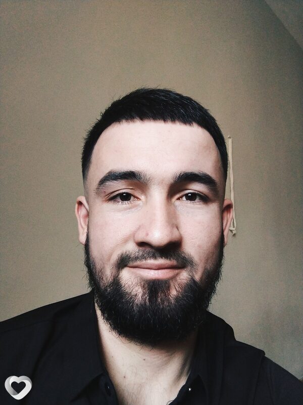 Хуршид, 23, Владивостоке — анкета №3790291